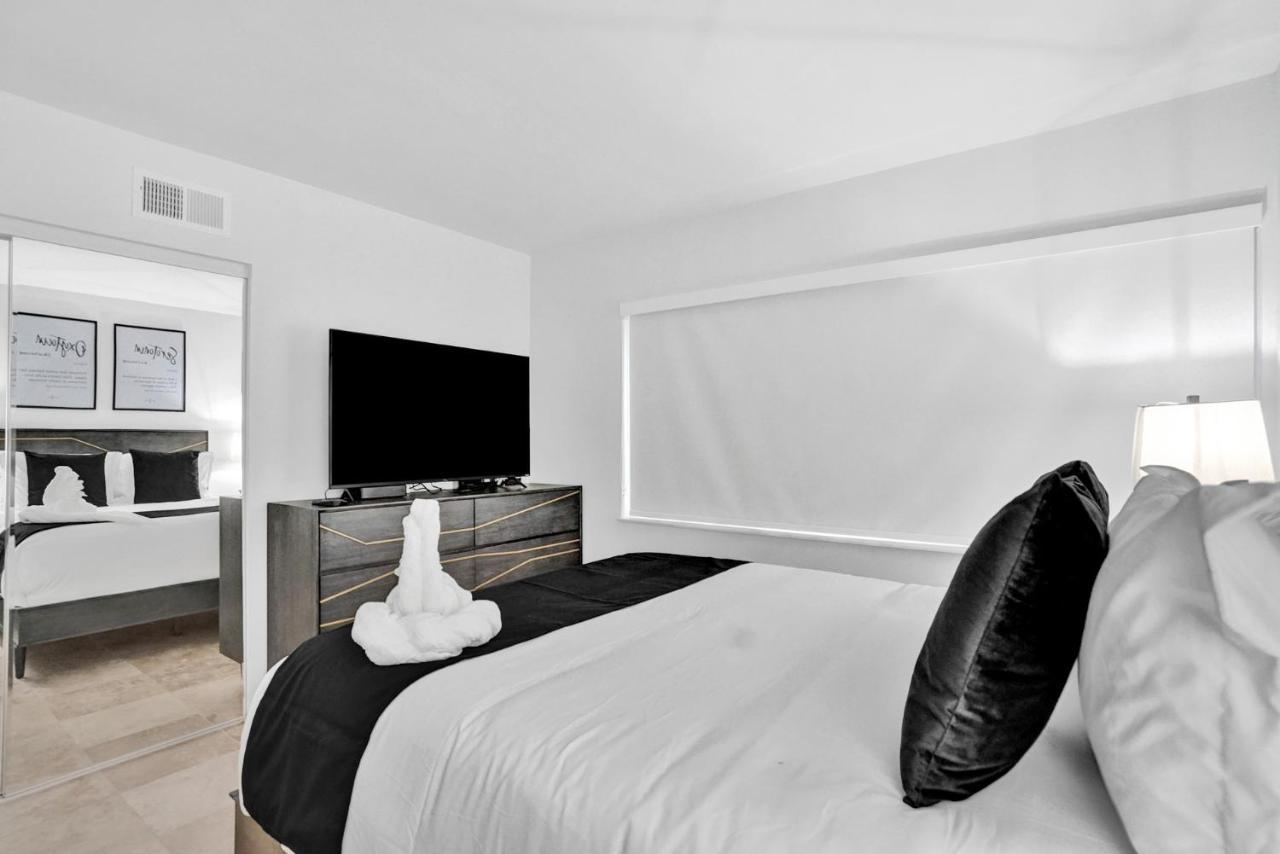 Ra Suites 폼파노 비치 외부 사진